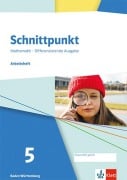 Schnittpunkt Mathematik 5. Arbeitsheft mit Lösungsheft Klasse 5. Differenzierende Ausgabe Baden-Württemberg - 