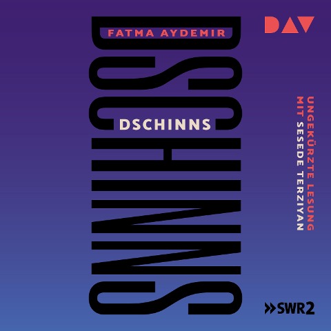 Dschinns - Fatma Aydemir