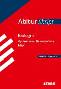 STARK AbiturSkript - Biologie - NRW - Rolf Brixius