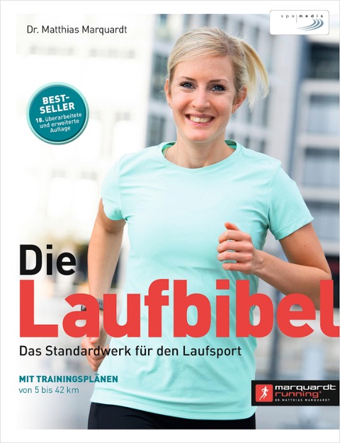 Die Laufbibel - Matthias Marquardt