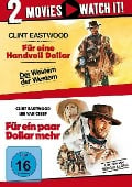 Für eine Handvoll Dollar/Für ein paar Dollar mehr - 