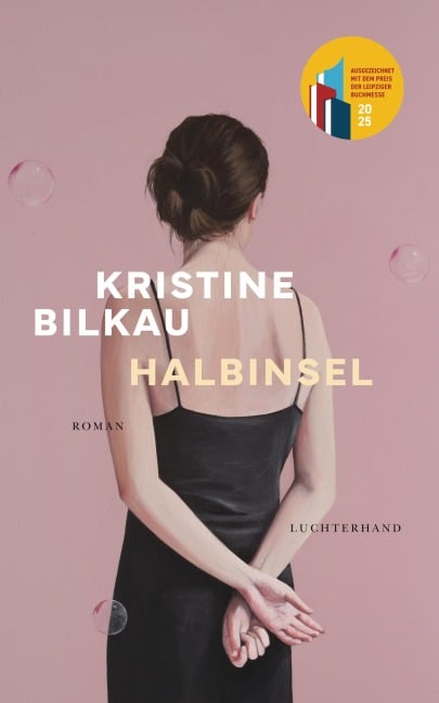 Halbinsel - Kristine Bilkau