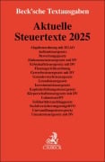 Aktuelle Steuertexte 2025 - 