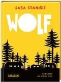 Wolf - Sasa Stanisic