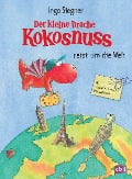 Der kleine Drache Kokosnuss reist um die Welt - Ingo Siegner