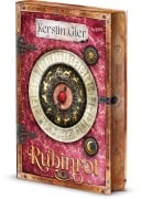 Liebe geht durch alle Zeiten (1). Rubinrot - Kerstin Gier