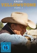 Yellowstone - Staffel 1 - 