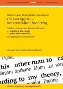 The Lost Special / Der verschollene Sonderzug - Arthur Conan Doyle, Katharina Jürgens