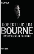 Das Bourne Ultimatum - Robert Ludlum