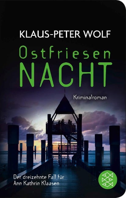 Ostfriesennacht - Klaus-Peter Wolf