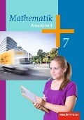 Mathematik 7. Arbeitsheft. Hessen, Niedersachsen, Rheinland-Pfalz, Saarland - Jochen Herling, Karl-Heinz Kuhlmann, Uwe Scheele, Wilhelm Wilke