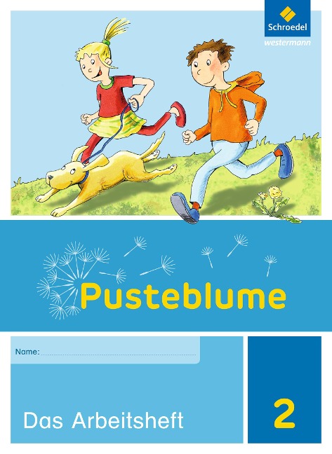 Pusteblume. Das Sachbuch 2. Arbeitsheft. Niedersachsen, Hessen, Rheinland-Pfalz und das Saarland - 